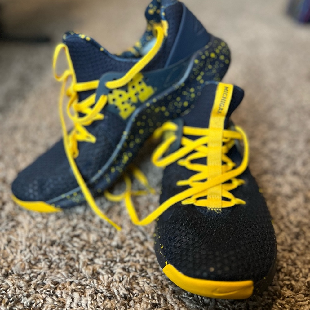 Michigan Metcon Lifting Shoes